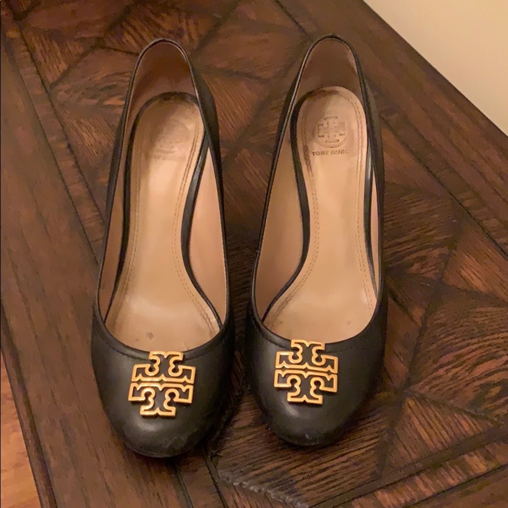 Tory Burch Wedge Shoes